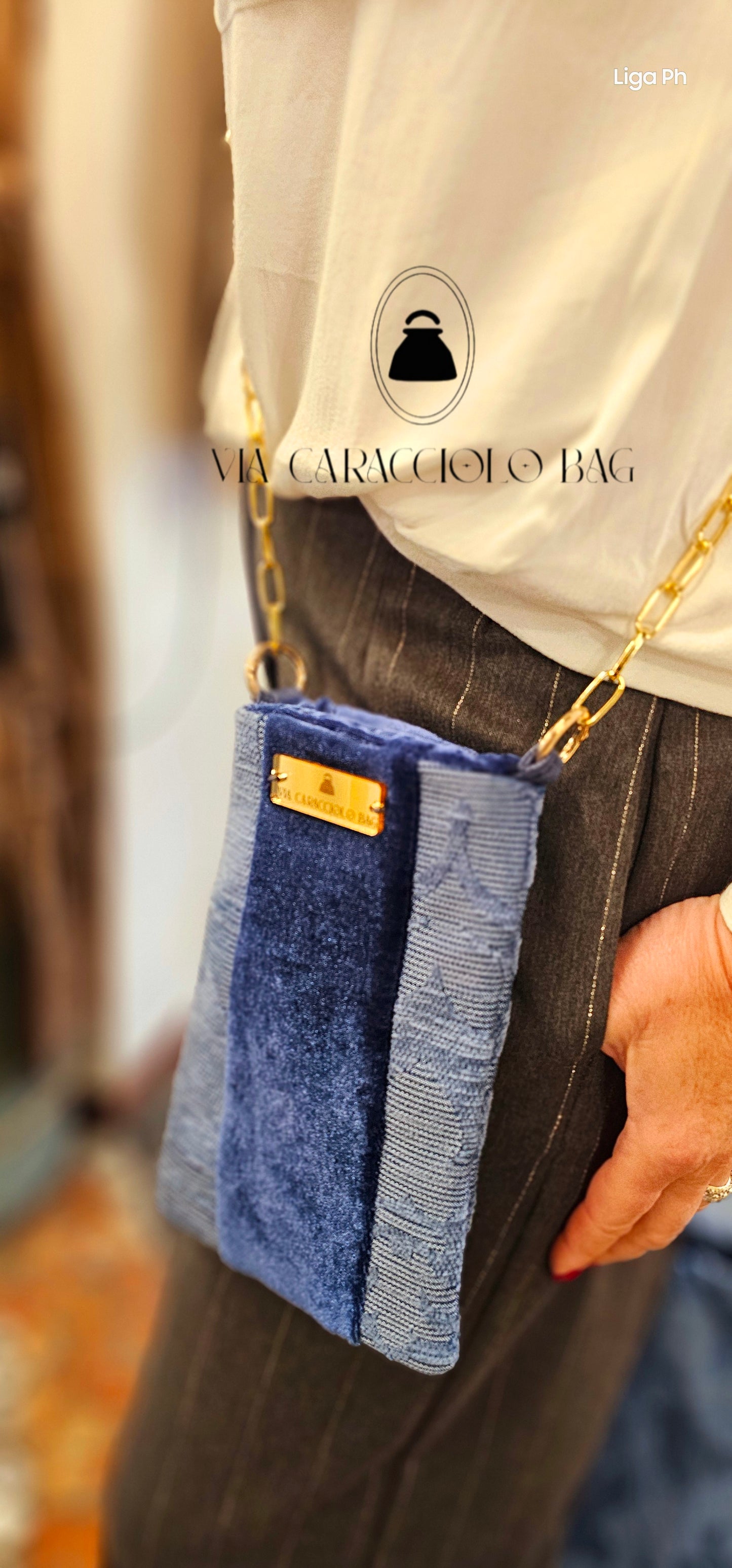 Caracciolina portacellulare Chic 💕